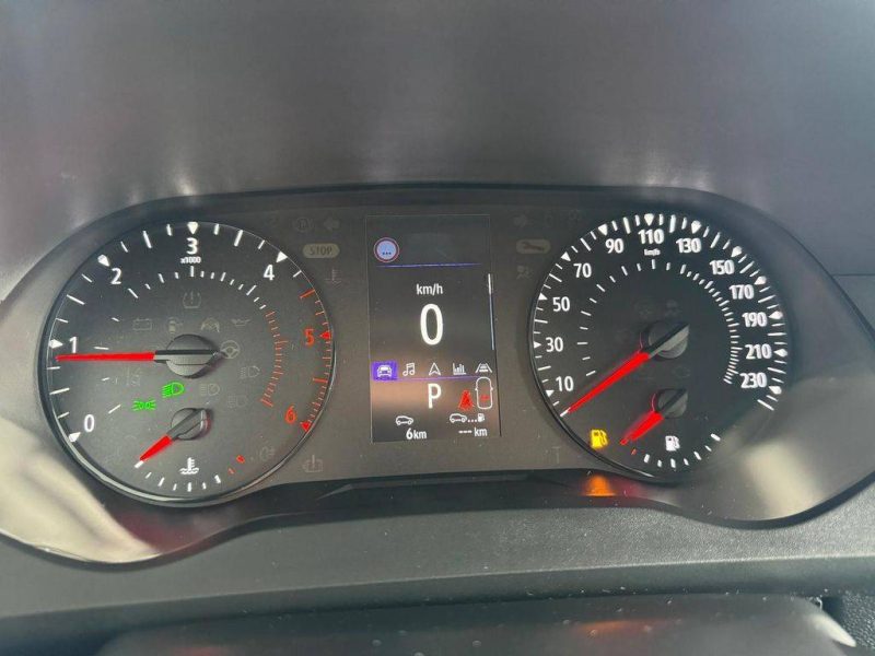 RENAULT KANGOO 1.5 TECHNO DCI R1812