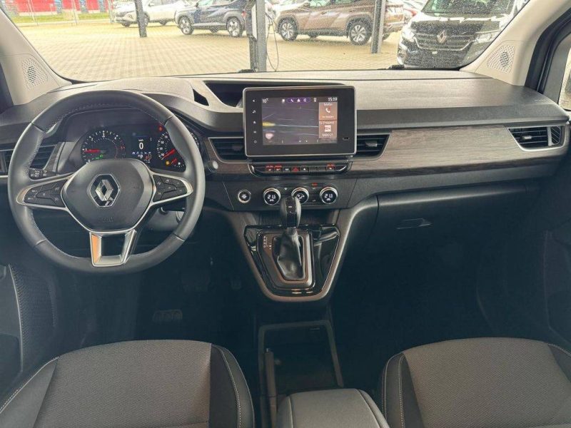 RENAULT KANGOO 1.5 TECHNO DCI R1812