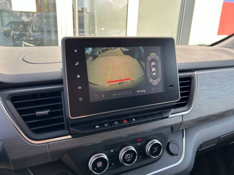 RENAULT TRAFIC GRAND SPACECLASS DCI170 R1814