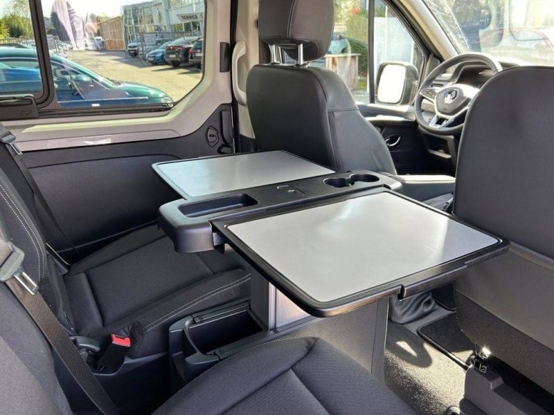 RENAULT TRAFIC GRAND SPACECLASS DCI170 R1814