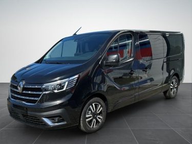 RENAULT TRAFIC GRAND SPACECLASS DCI170 R1814