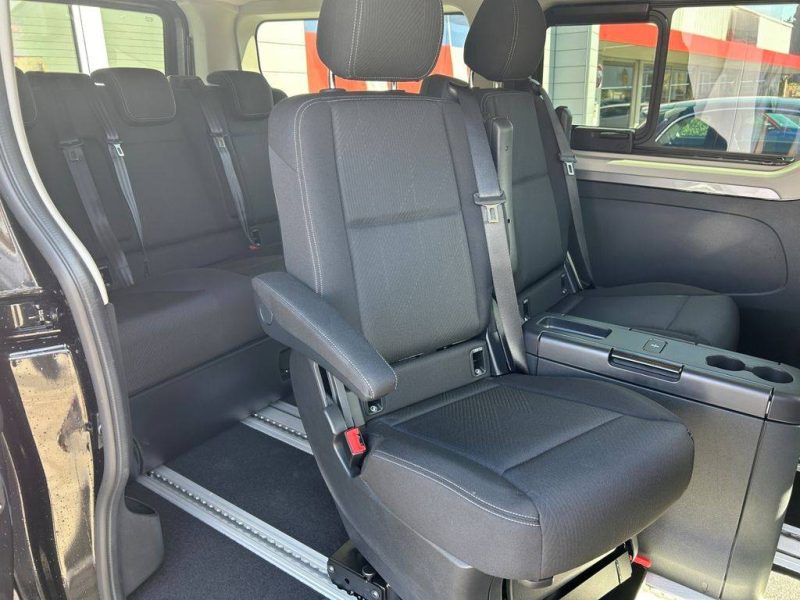 RENAULT TRAFIC GRAND SPACECLASS DCI170 R1814