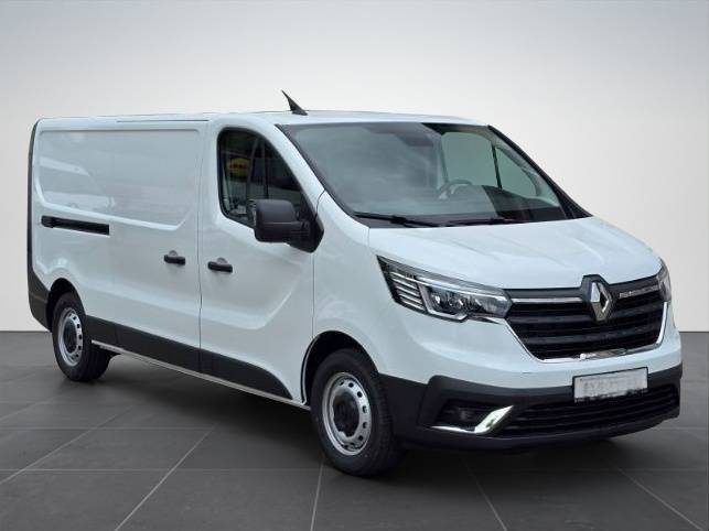 RENAULT TRAFIC L2H1 DCI110 R1815