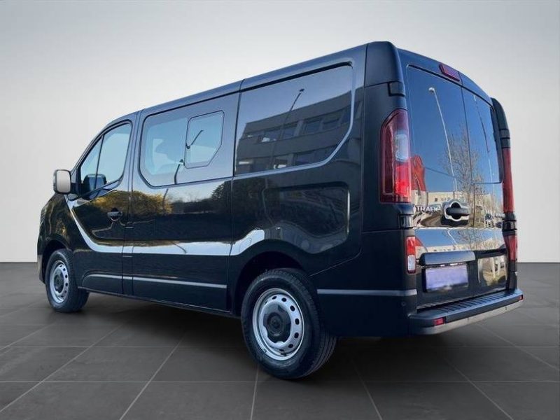 RENAULT TRAFIC L1H1 2.0 BLUEDCI 150CH R1816