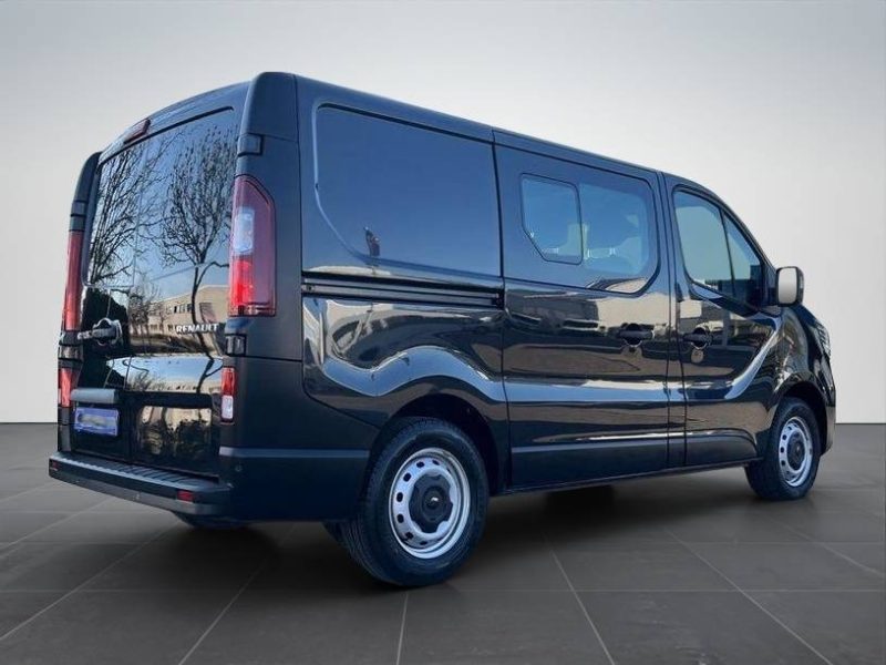 RENAULT TRAFIC L1H1 2.0 BLUEDCI 150CH R1816