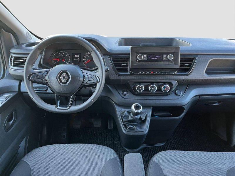 RENAULT TRAFIC L1H1 2.0 BLUEDCI 150CH R1816