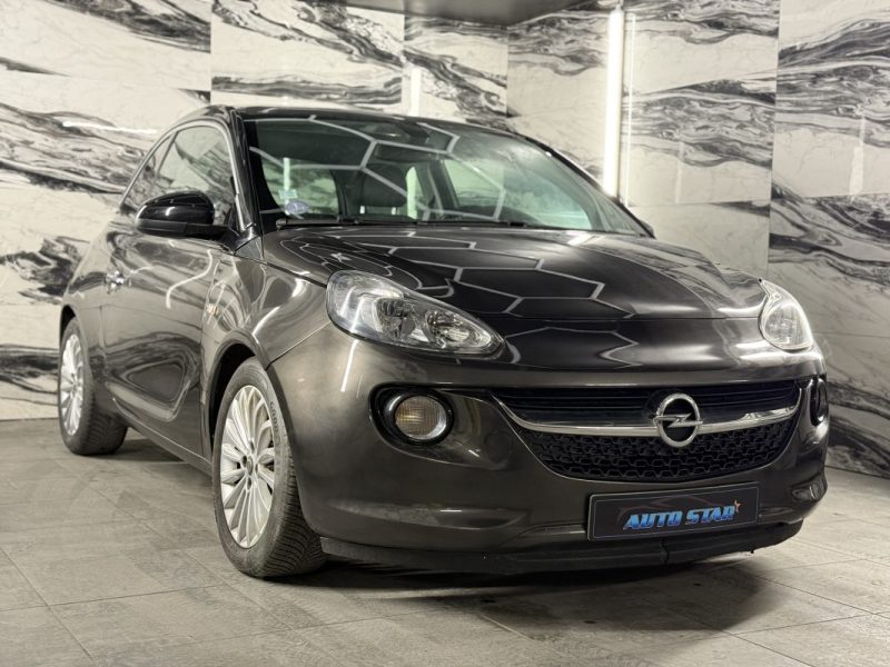 OPEL ADAM 1.4 TWINPORT 87CH EASYTRONIC 3.0 START/STOP 2018