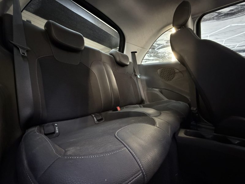 OPEL ADAM 1.4 TWINPORT 87CH EASYTRONIC 3.0 START/STOP 2018