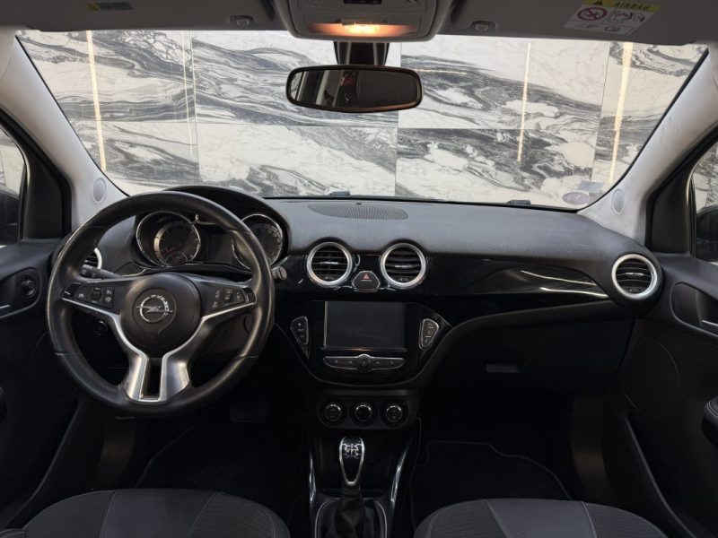 OPEL ADAM 1.4 TWINPORT 87CH EASYTRONIC 3.0 START/STOP 2018