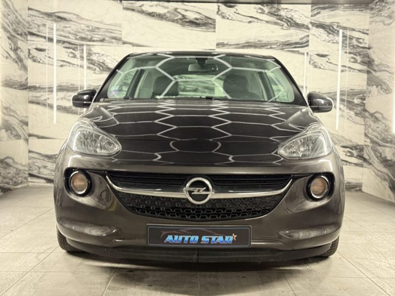 OPEL ADAM 1.4 TWINPORT 87CH EASYTRONIC 3.0 START/STOP 2018