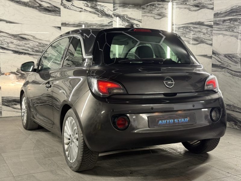 OPEL ADAM 1.4 TWINPORT 87CH EASYTRONIC 3.0 START/STOP 2018