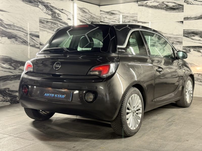 OPEL ADAM 1.4 TWINPORT 87CH EASYTRONIC 3.0 START/STOP 2018