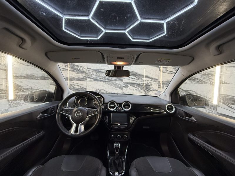 OPEL ADAM 1.4 TWINPORT 87CH EASYTRONIC 3.0 START/STOP 2018