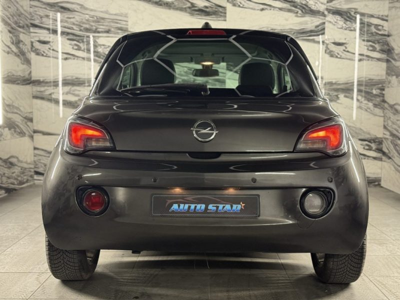 OPEL ADAM 1.4 TWINPORT 87CH EASYTRONIC 3.0 START/STOP 2018