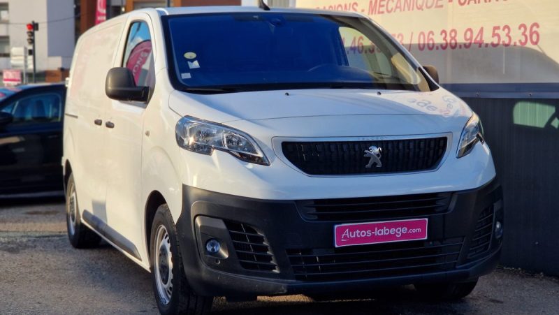 PEUGEOT EXPERT 1.5 BLUEHDI 120CV ASPHALT 2020