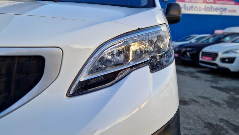 PEUGEOT EXPERT 1.5 BLUEHDI 120CV ASPHALT 2020