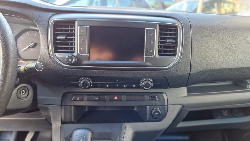 PEUGEOT EXPERT 1.5 BLUEHDI 120CV ASPHALT 2020