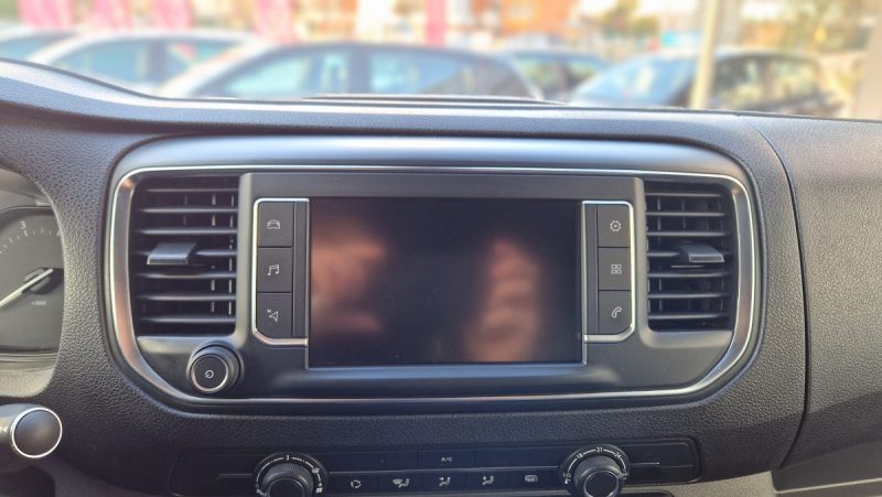 PEUGEOT EXPERT 1.5 BLUEHDI 120CV ASPHALT 2020