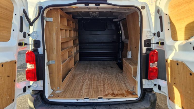 PEUGEOT EXPERT 1.5 BLUEHDI 120CV ASPHALT 2020