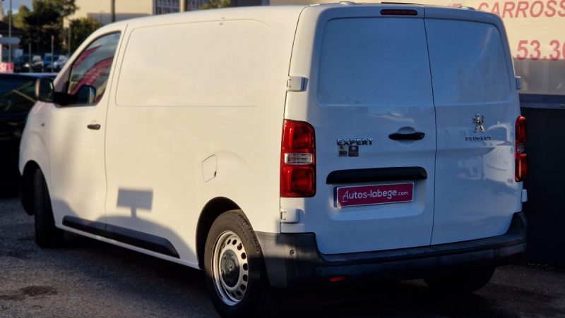 PEUGEOT EXPERT 1.5 BLUEHDI 120CV ASPHALT 2020