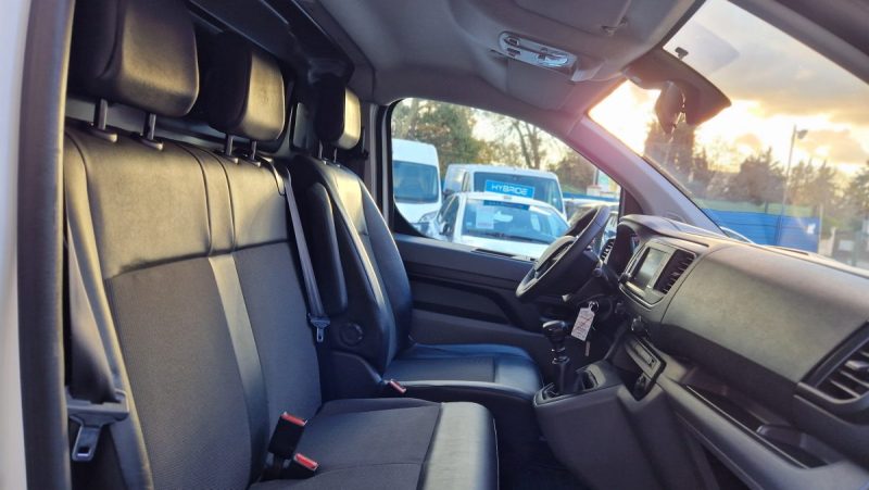 PEUGEOT EXPERT 1.5 BLUEHDI 120CV ASPHALT 2020