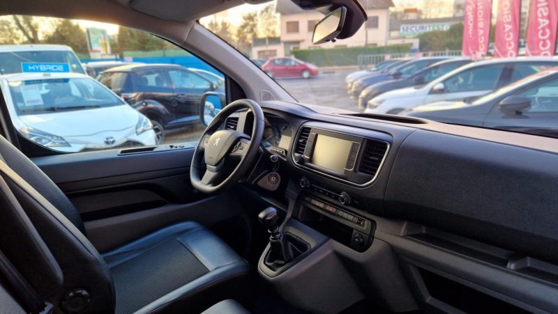 PEUGEOT EXPERT 1.5 BLUEHDI 120CV ASPHALT 2020