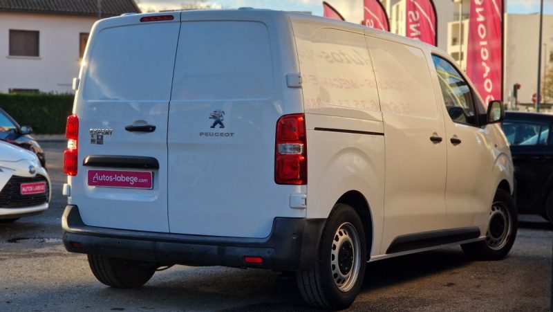 PEUGEOT EXPERT 1.5 BLUEHDI 120CV ASPHALT 2020