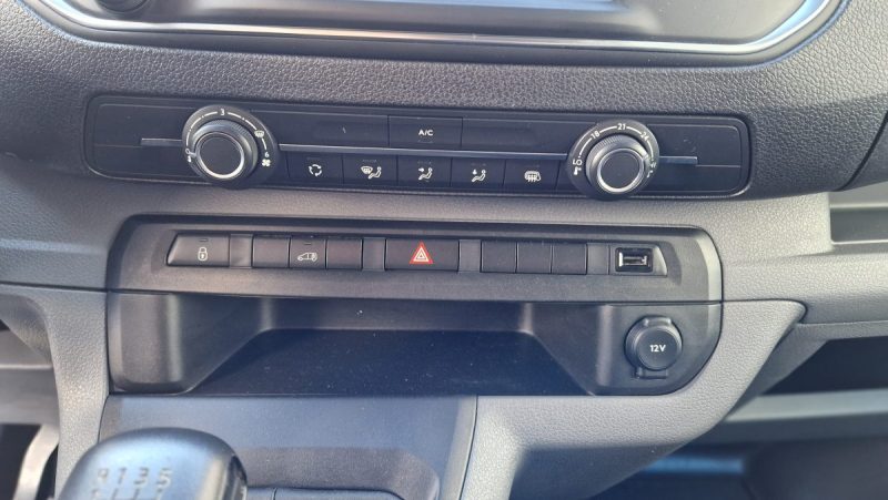 PEUGEOT EXPERT 1.5 BLUEHDI 120CV ASPHALT 2020