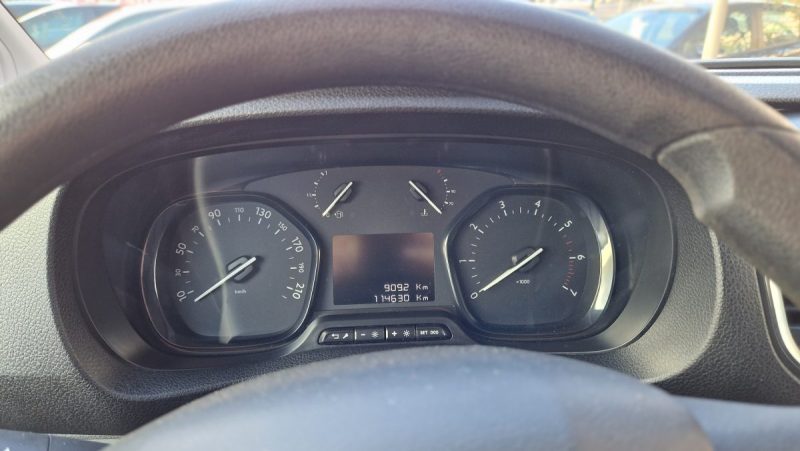 PEUGEOT EXPERT 1.5 BLUEHDI 120CV ASPHALT 2020