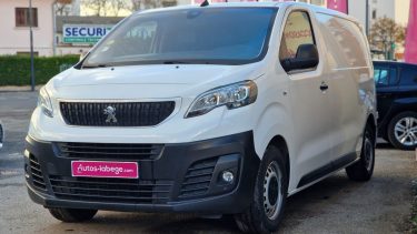 PEUGEOT EXPERT 1.5 BLUEHDI 120CV ASPHALT 2020