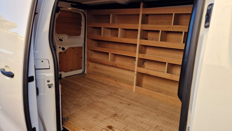 PEUGEOT EXPERT 1.5 BLUEHDI 120CV ASPHALT 2020