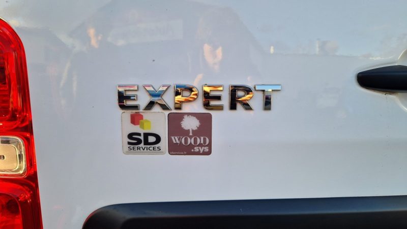 PEUGEOT EXPERT 1.5 BLUEHDI 120CV ASPHALT 2020