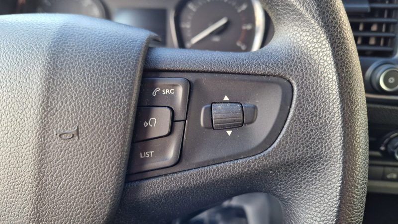 PEUGEOT EXPERT 1.5 BLUEHDI 120CV ASPHALT 2020