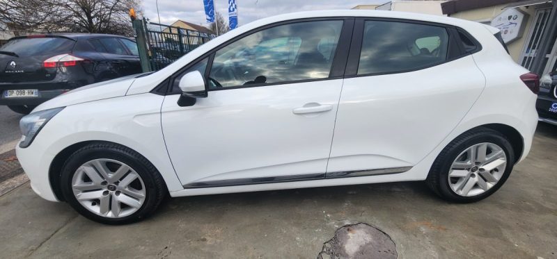 RENAULT CLIO V 1.5 BLUE DCI 85CH BUSINESS 2020