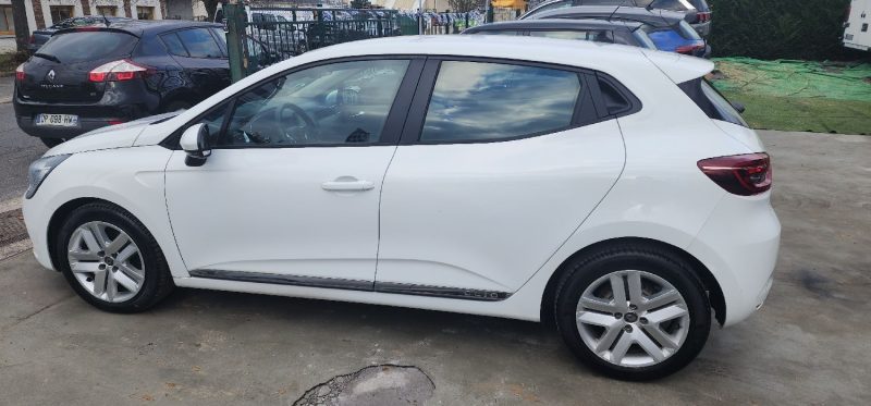 RENAULT CLIO V 1.5 BLUE DCI 85CH BUSINESS 2020