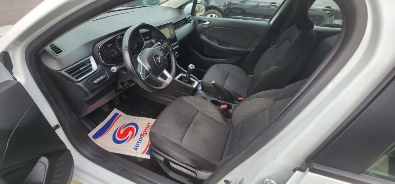 RENAULT CLIO V 1.5 BLUE DCI 85CH BUSINESS 2020