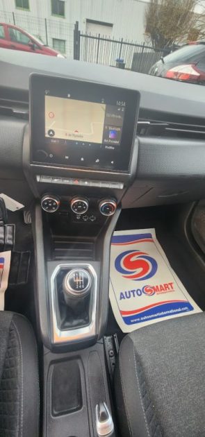 RENAULT CLIO V 1.5 BLUE DCI 85CH BUSINESS 2020