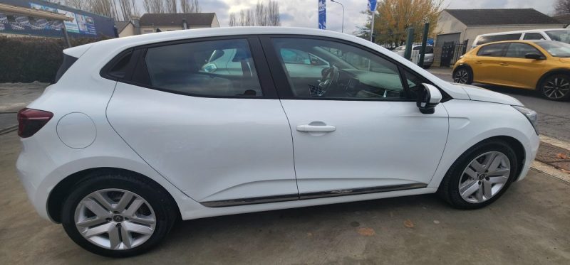 RENAULT CLIO V 1.5 BLUE DCI 85CH BUSINESS 2020