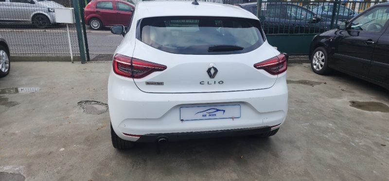 RENAULT CLIO V 1.5 BLUE DCI 85CH BUSINESS 2020