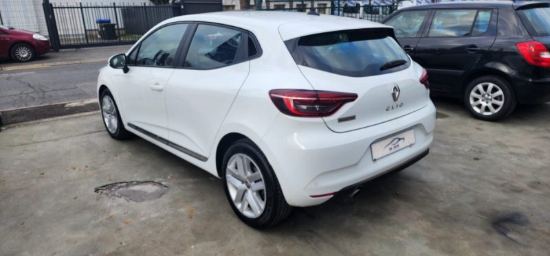 RENAULT CLIO V 1.5 BLUE DCI 85CH BUSINESS 2020