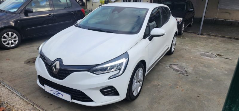 RENAULT CLIO V 1.5 BLUE DCI 85CH BUSINESS 2020