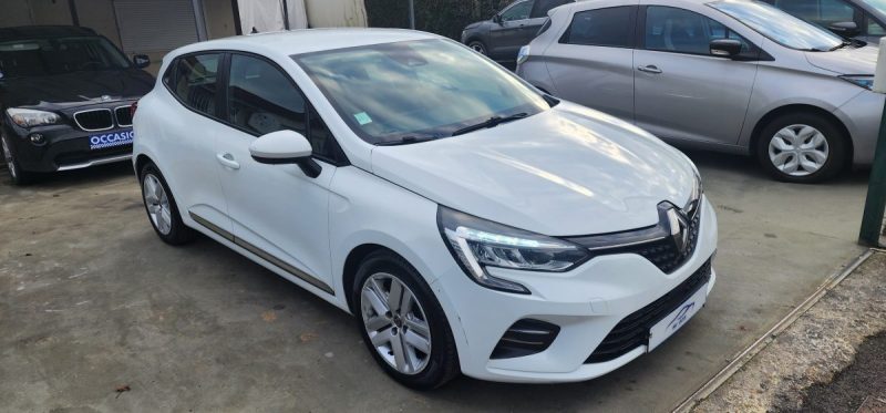 RENAULT CLIO V 1.5 BLUE DCI 85CH BUSINESS 2020