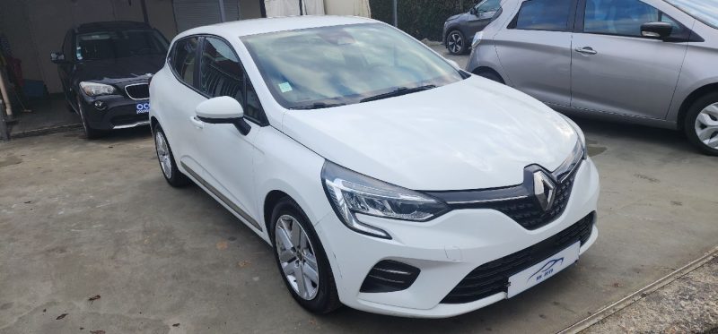 RENAULT CLIO V 1.5 BLUE DCI 85CH BUSINESS 2020