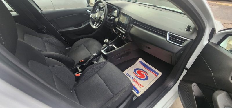 RENAULT CLIO V 1.5 BLUE DCI 85CH BUSINESS 2020