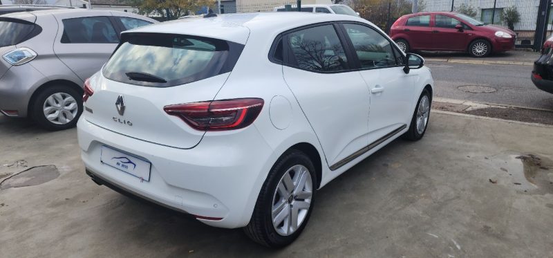 RENAULT CLIO V 1.5 BLUE DCI 85CH BUSINESS 2020