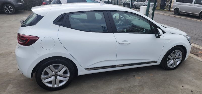 RENAULT CLIO V 1.5 BLUE DCI 85CH BUSINESS 2020