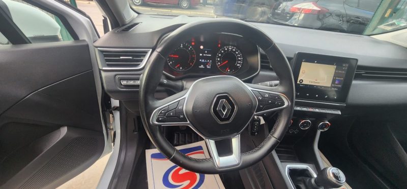 RENAULT CLIO V 1.5 BLUE DCI 85CH BUSINESS 2020