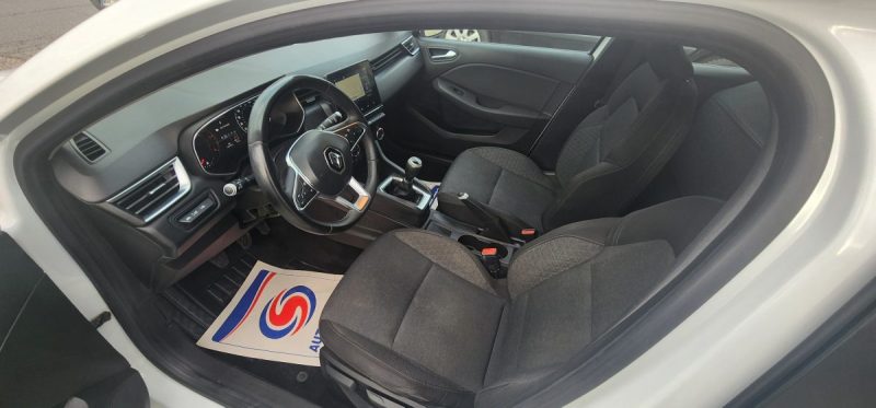 RENAULT CLIO V 1.5 BLUE DCI 85CH BUSINESS 2020