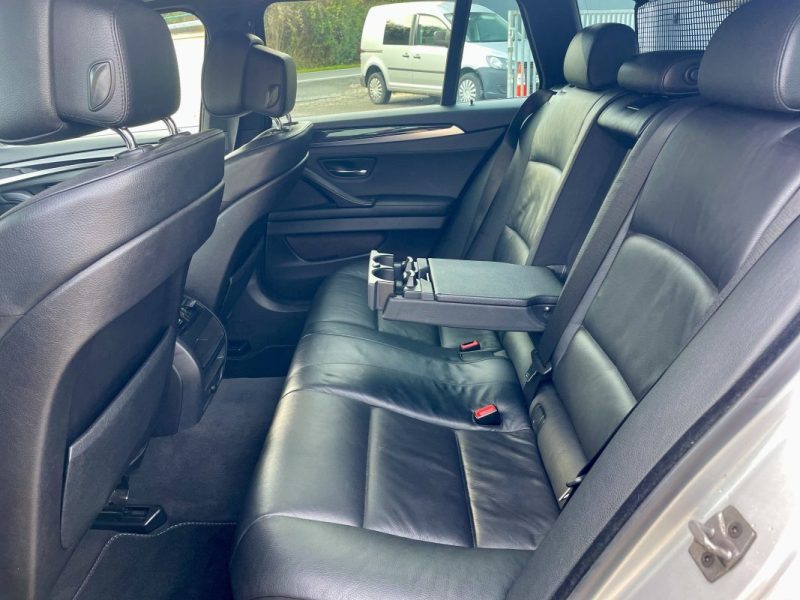 BMW SERIE 5 TOURING 525D XDRIVE 211 ch BVA PACK M 2011 (F11)