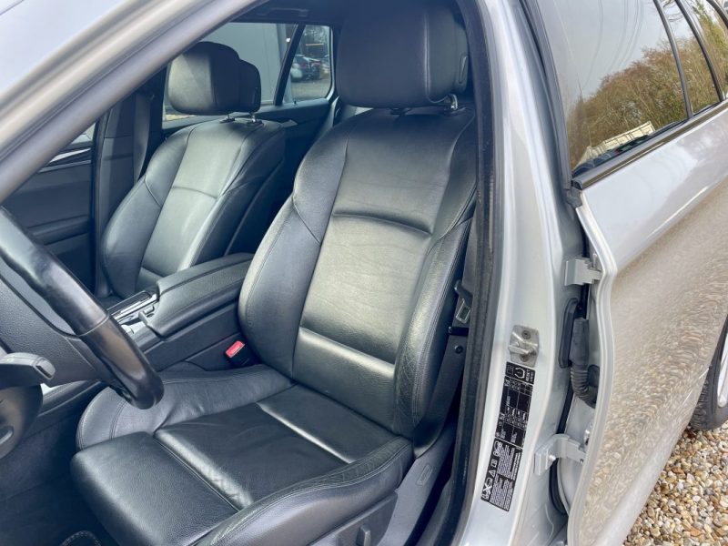 BMW SERIE 5 TOURING 525D XDRIVE 211 ch BVA PACK M 2011 (F11)